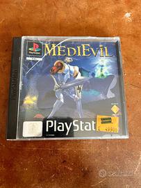 Medievil (Videogioco Playstation 1)