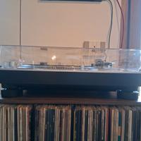 Audio Technica  AT-LP140XP e Fosi Audio BOX X1