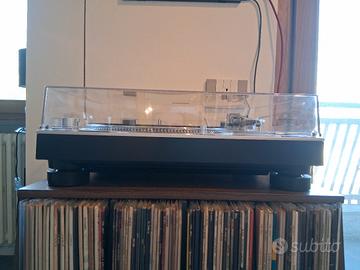 Audio Technica  AT-LP140XP e Fosi Audio BOX X1