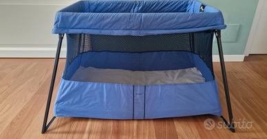 Lettino viaggio BabyBjorn light  super compatto