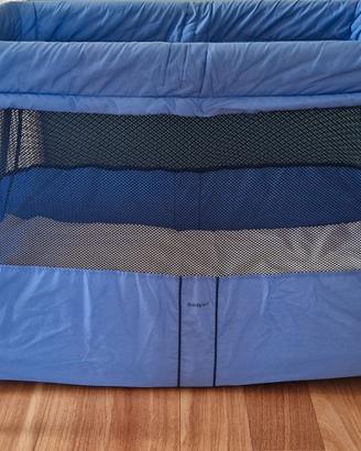 Lettino viaggio BabyBjorn light  super compatto