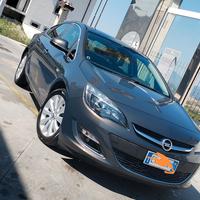 opel astra J 1.4 140cv gpl