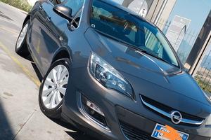 opel astra J 1.4 140cv gpl