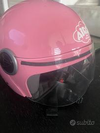 Casco per moto bambina