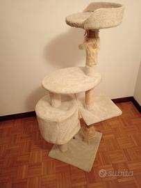 tiragraffi 4 livelli a colonne 