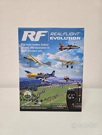 Realfight Evolution Simulatore di Volo RC Nuovo