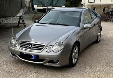 Mercedes C 180 Kompressor 1.8 Benzina
