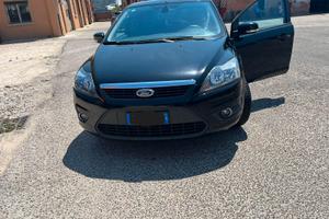FORD FOCUS 2009 GPL BENZINA