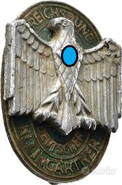 Distintivo Germania Lega Piccoli Giardinieri Raro