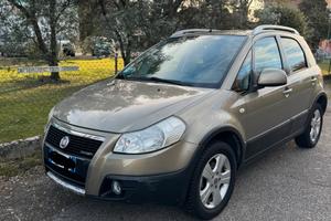 Fiat sedici 4x4