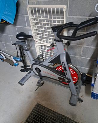 spinbike cyclette professionale