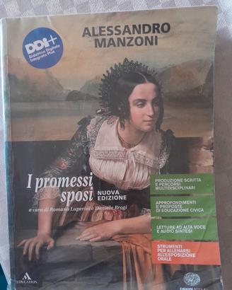 Promessi Sposi  nuova edizione 