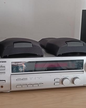 Hi Fi Kenwood 200 W