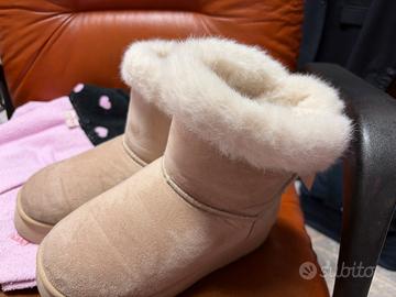Scarpe invernali ugg
