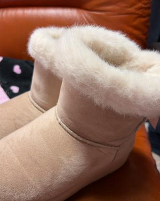 Scarpe invernali ugg
