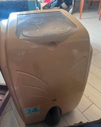 Deumidificatore Tasciugo delonghi