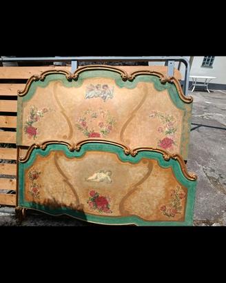 Letto matrimoniale