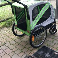 trasportino per bimbi o piccoli cani