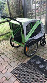 trasportino per bimbi o piccoli cani