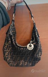 Borsa a spalla Fendi originale