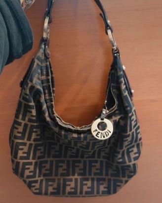 Borsa a spalla Fendi originale