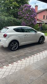 Cerchi in lega alfa romeo Mito 18 pollici