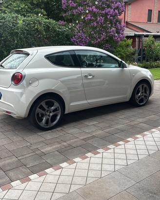 Cerchi in lega alfa romeo Mito 18 pollici