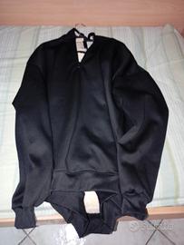 giubbotto maglia uomo invernale misura XXL