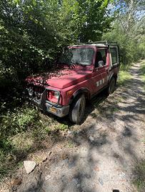 suzuki santana