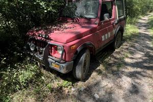 suzuki santana