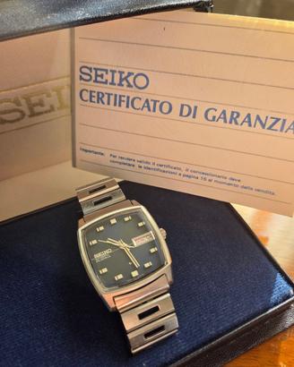 orologio Seiko Vintage