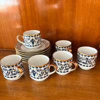 tazzine in fine porcellana di baviera