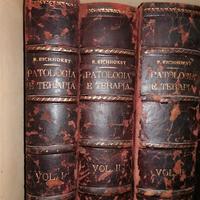 libri antichi di medicina 