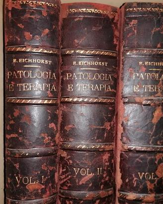 libri antichi di medicina 