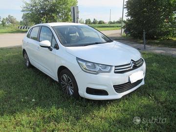Citroen C4 1.6 AUTOCARRO 5 posti Bollo 38 euro
