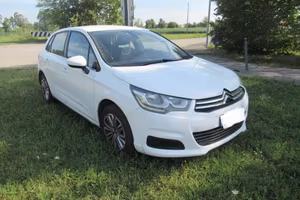 Citroen C4 1.6 AUTOCARRO 5 posti Bollo 38 euro