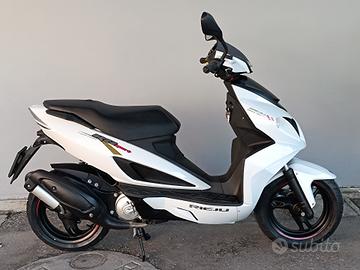 Rieju RS Sport 50 White Edition F12 R -2018