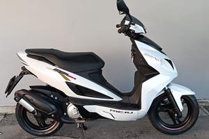 Rieju RS Sport 50 White Edition F12 R -2018