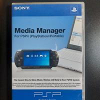 Sony Psp Media Manager for psp 