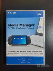 Sony Psp Media Manager for psp 