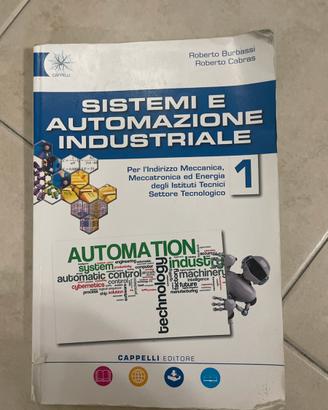 Libri per indirizzo Meccatronica