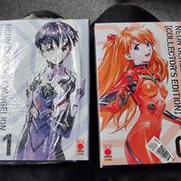 Neon Genesis Evangelion Collectors Edition 