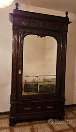 armadio antico fine 800