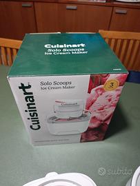 gelatiera cuisinart