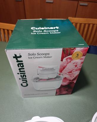 gelatiera cuisinart