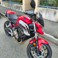 Honda CB 650F