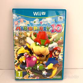 Mario Party 10 gioco per console Nintendo Wii U IT