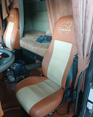 copri sedili camion volvo 