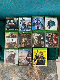 Giochi Xbox One