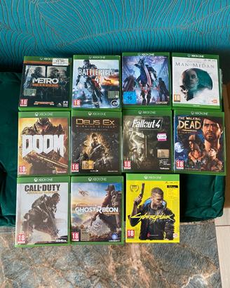 Giochi Xbox One